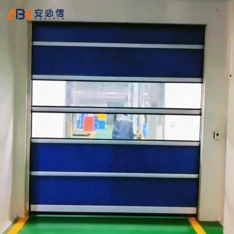 松原市工业快速门